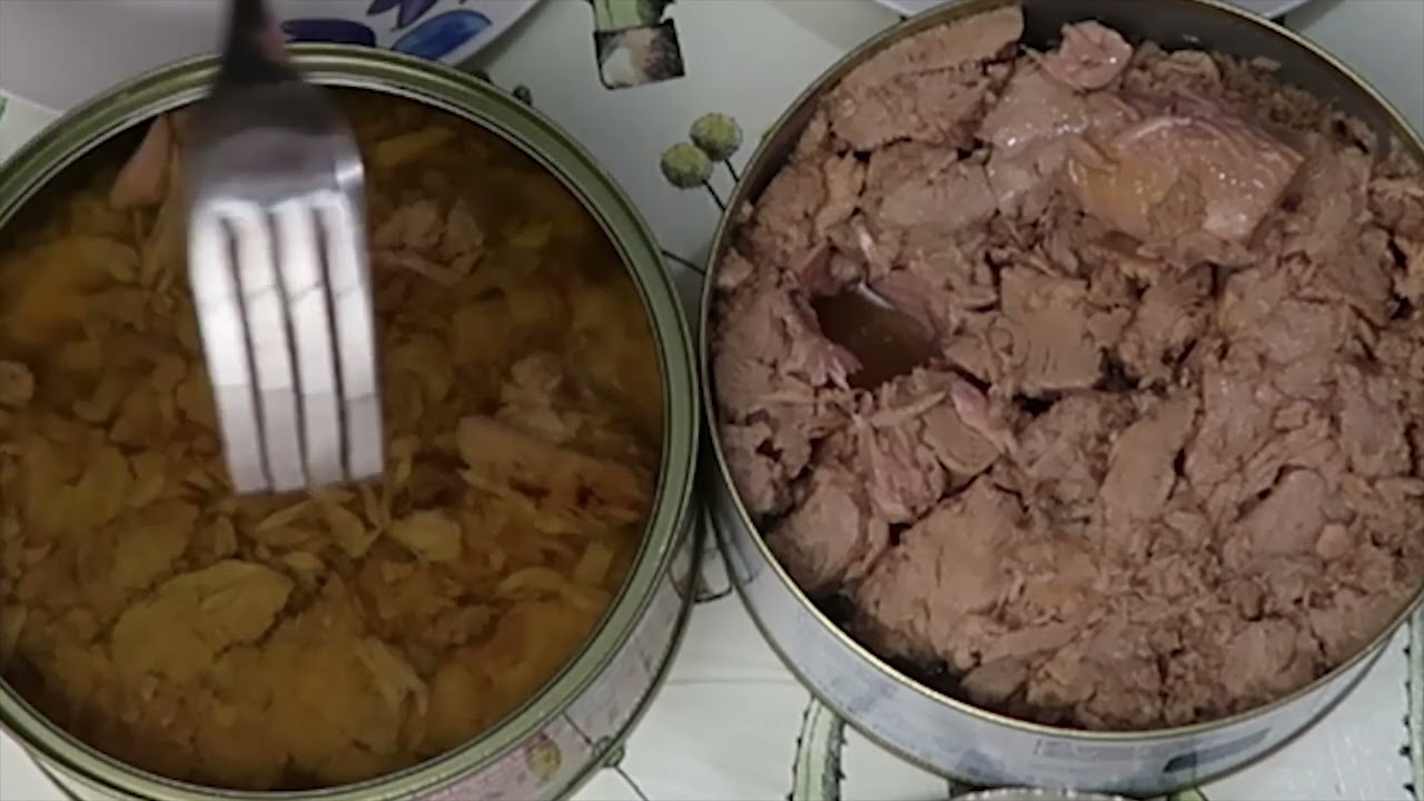 atun aceite de oliva mercadona