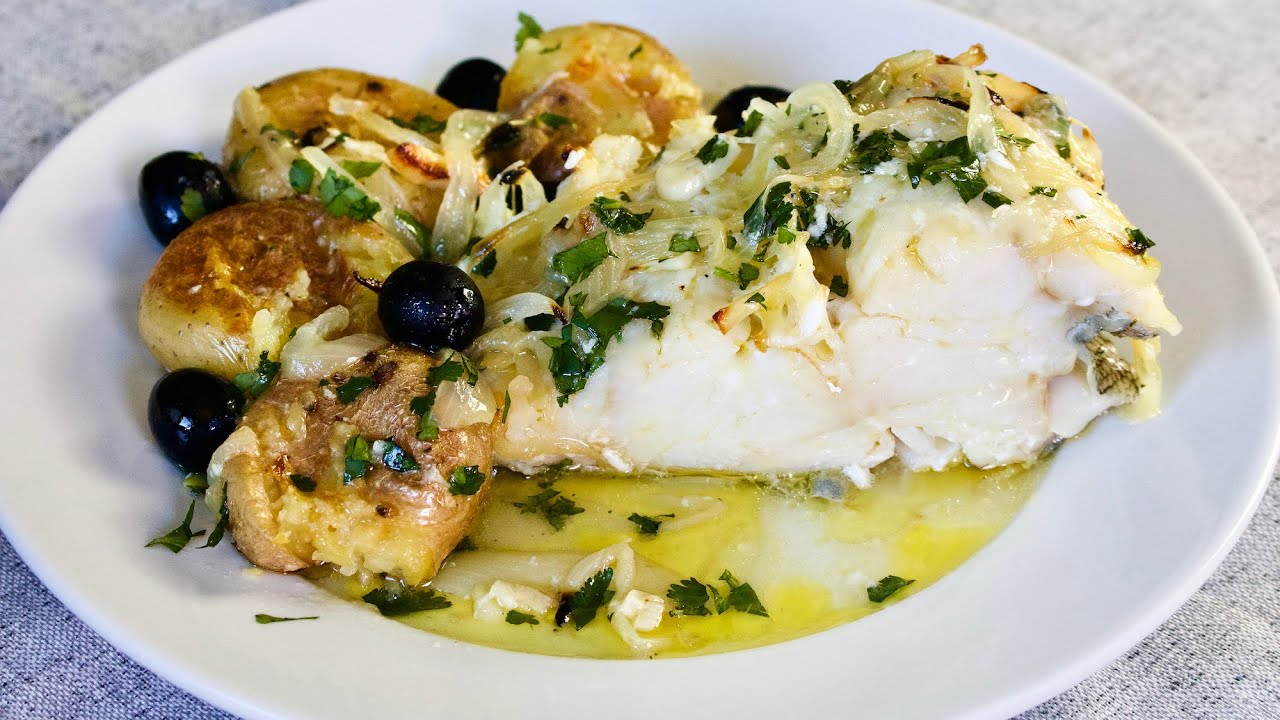 bacalao con espinacas receta portuguesa