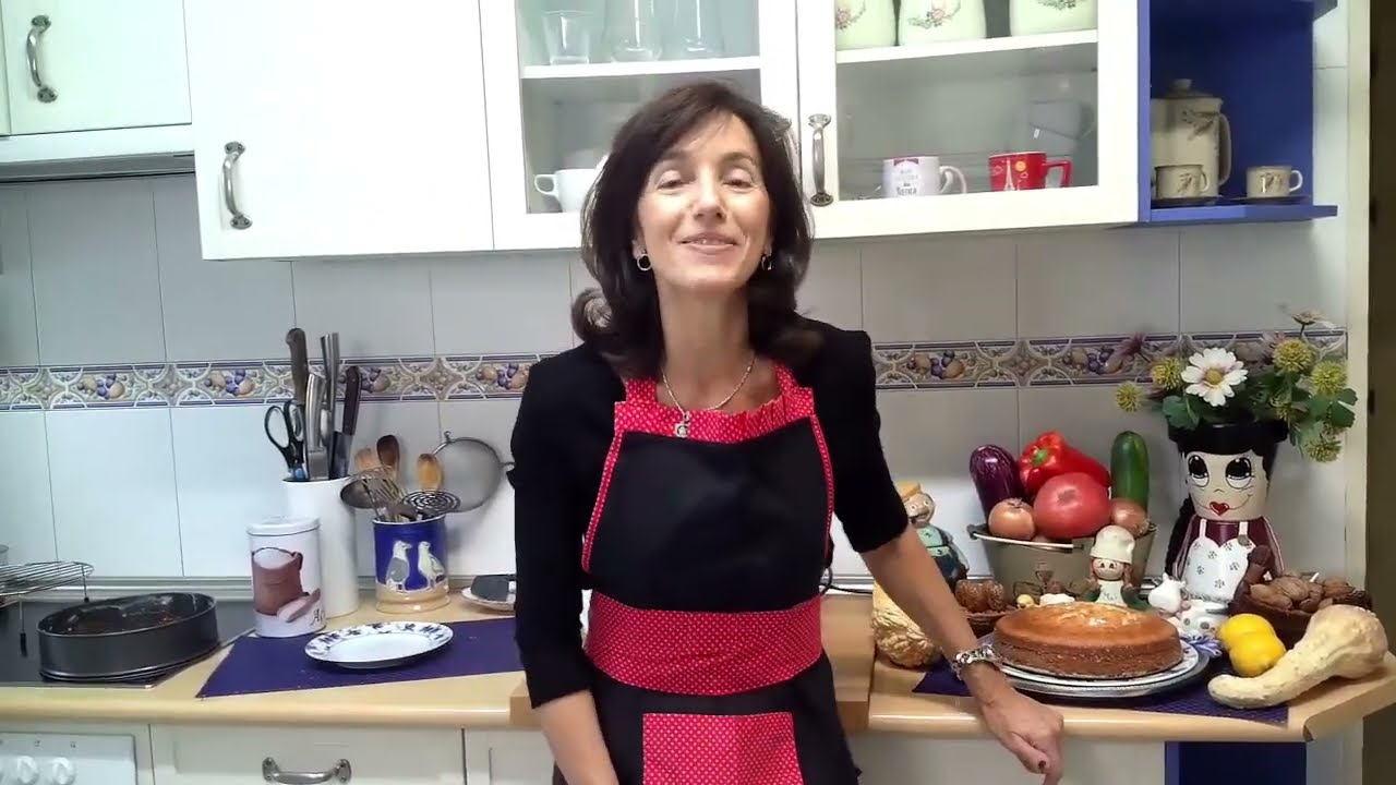 bizcocho de limón en la thermomix