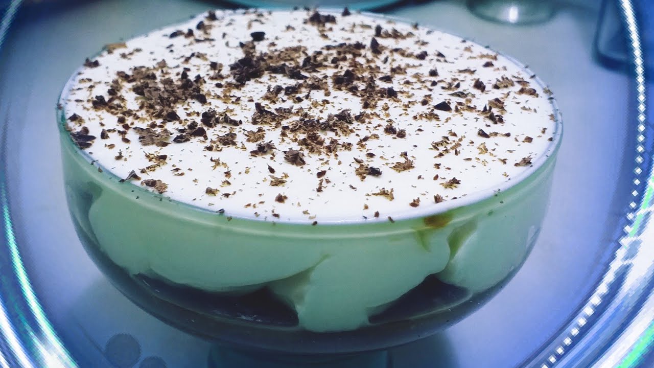 cafe con nata para montar