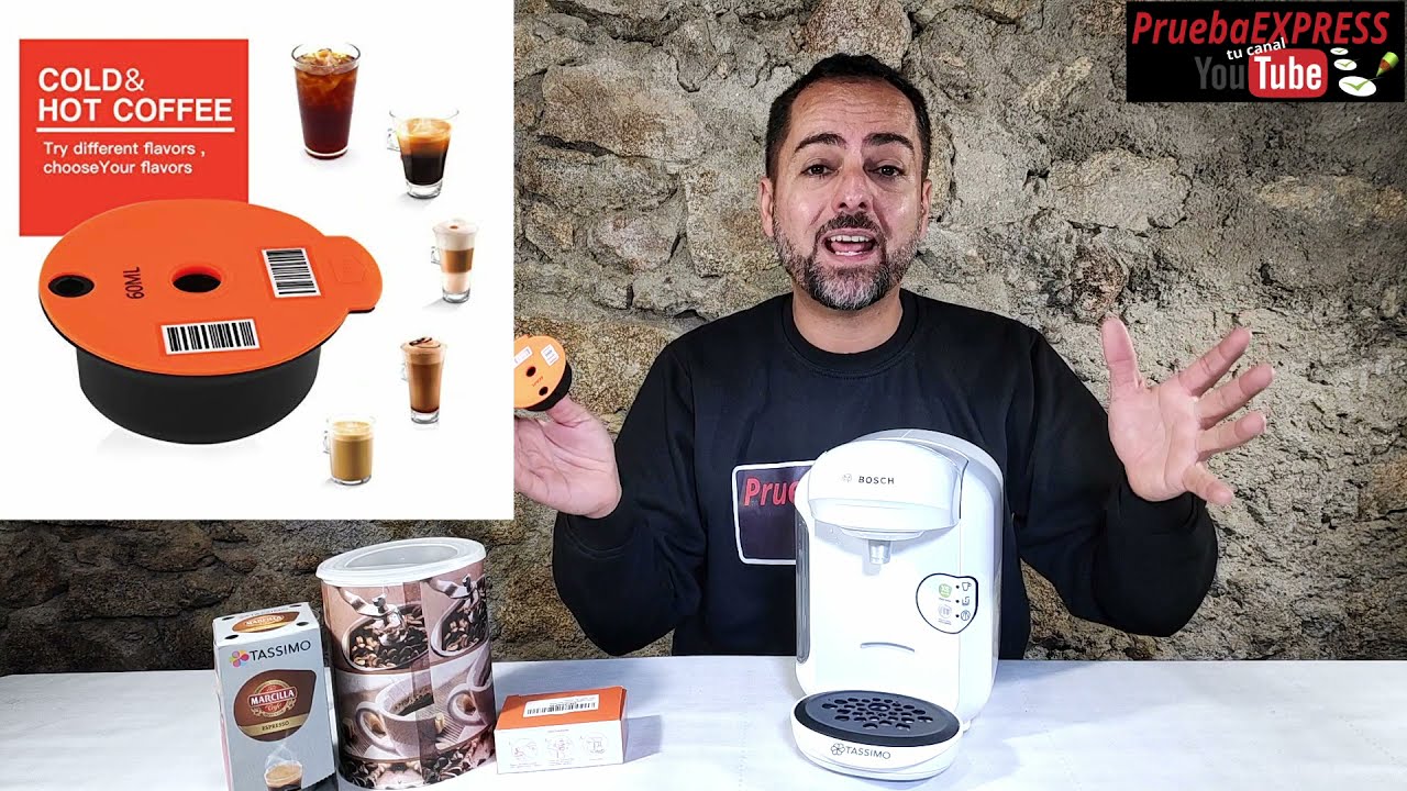 capsulas de cafe tassimo baratas