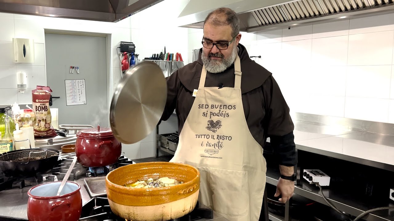 cazuela de pescado en salsa