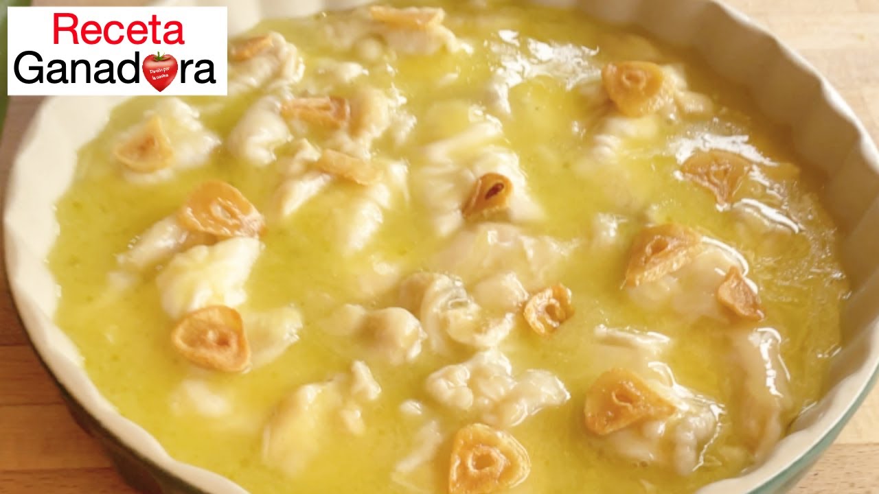 cococha de bacalao al pil pil