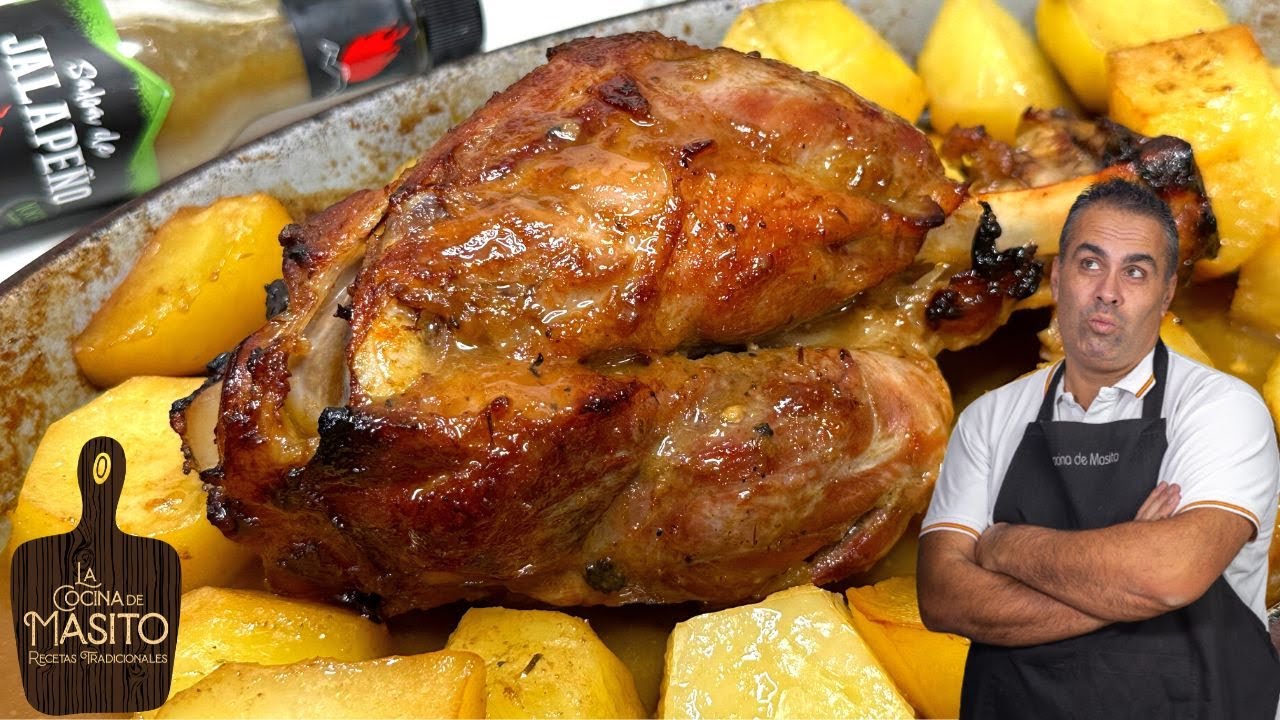 codillos al horno para navidad