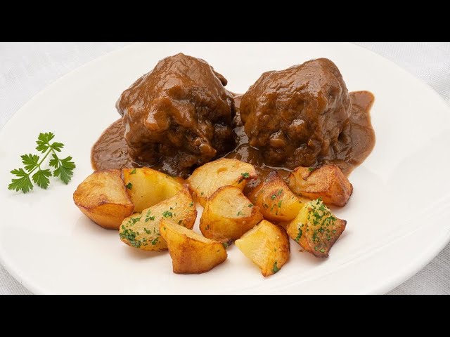 cola de toro de arguiñano