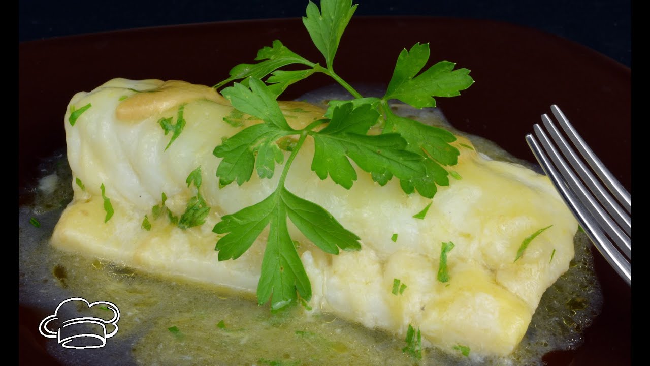 cómo hacer bacalao en salsa verde