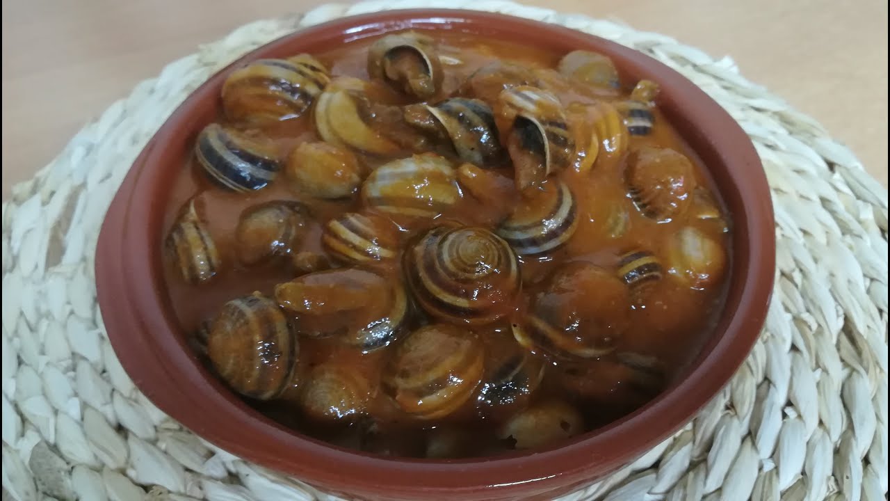 cómo hacer cabrillas en salsa