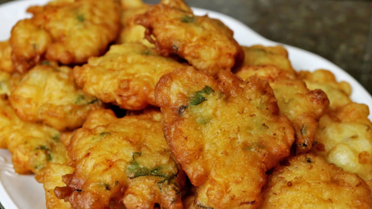 como hacer tortillitas de gambas