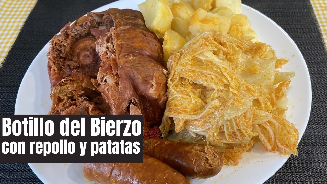 como se cocina el botillo de león