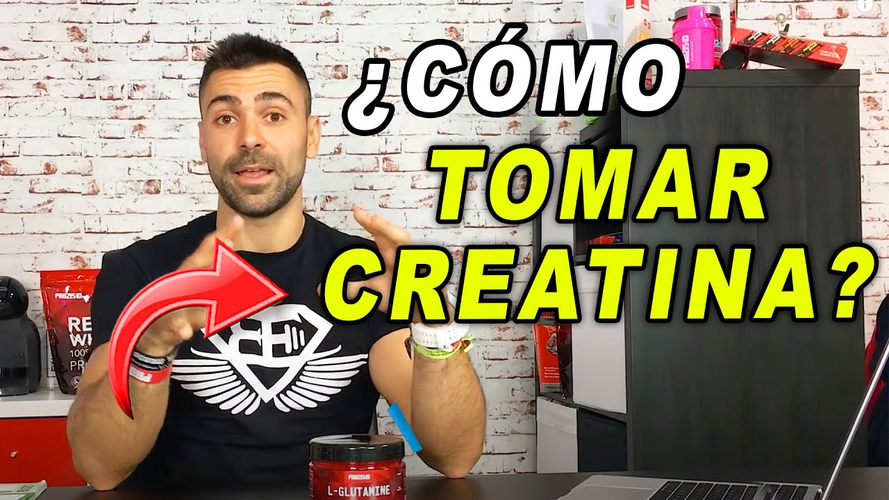 con que mezclar la creatina