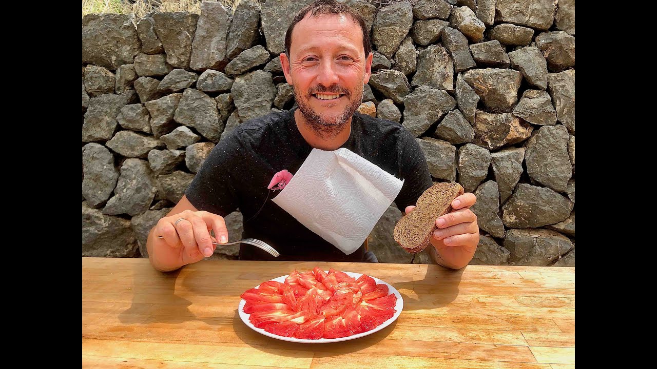 cual es el mejor tomate para ensalada