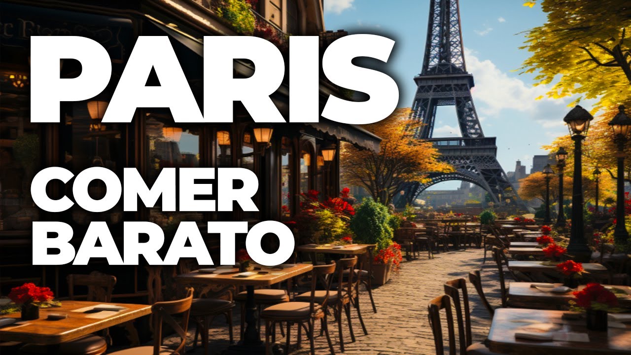 cuanto cuesta comer en paris