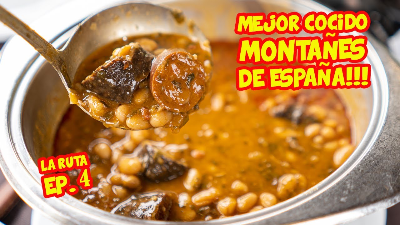 donde comer cocido montañes en cantabria
