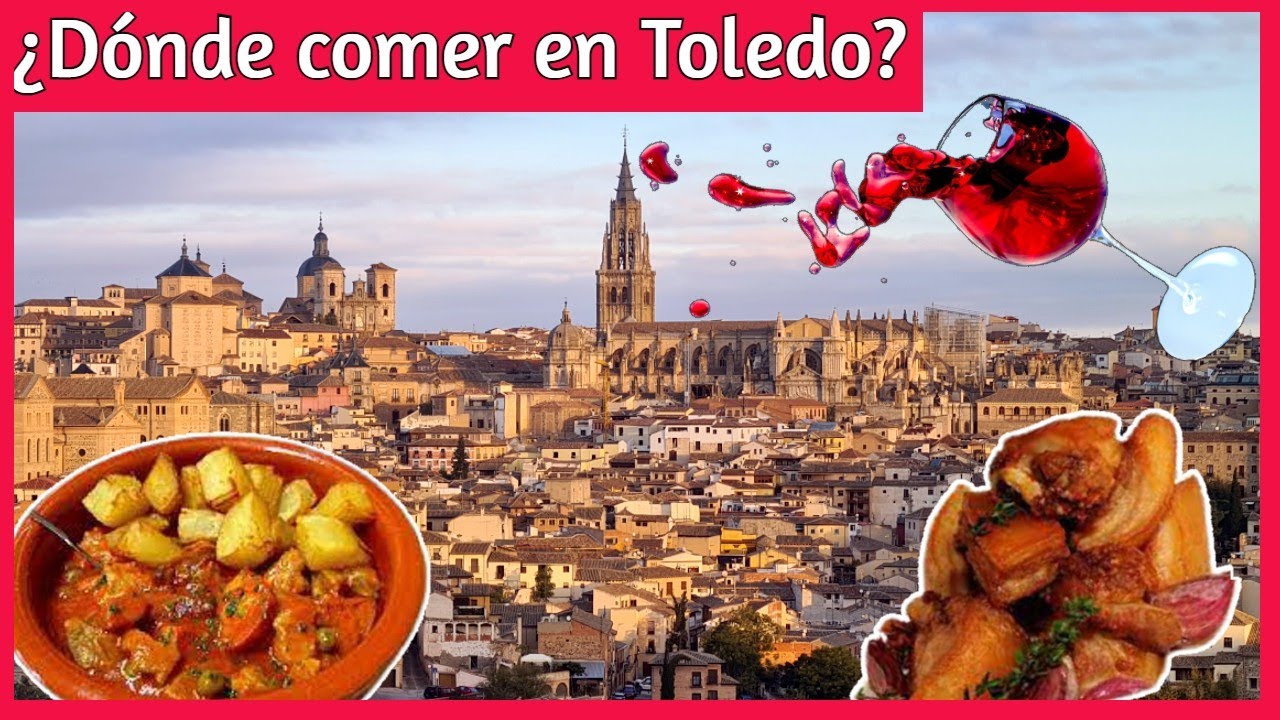 donde tomar algo en toledo