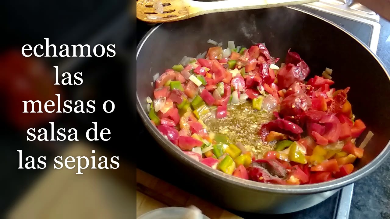 el mejor sofrito para fideuá