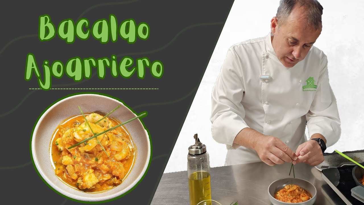 el secreto de un buen ajoarriero