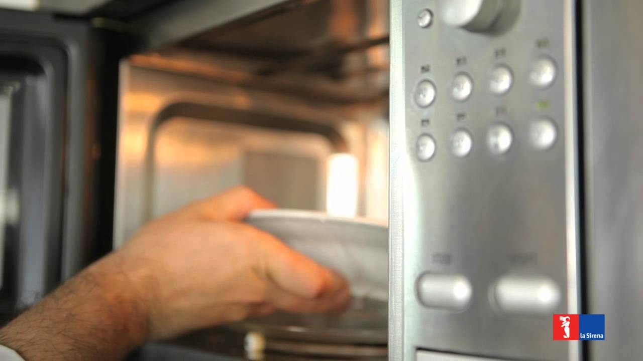 filetes de pescado al microondas