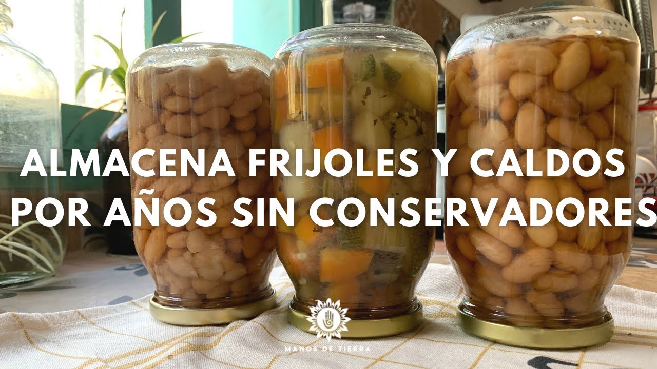 hacer el vacío en conservas