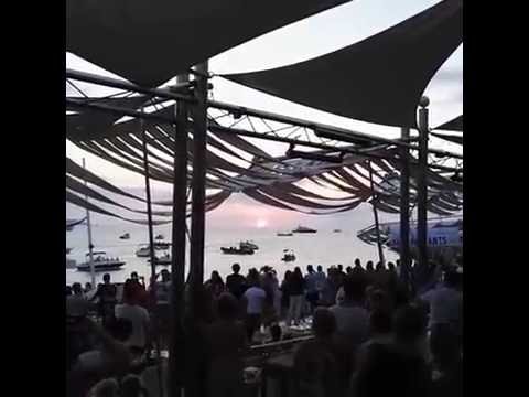 hora puesta de sol ibiza