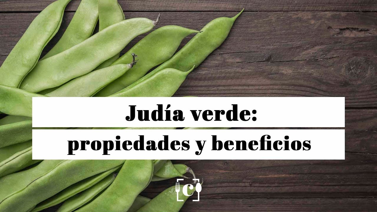 judia verde legumbre o verdura