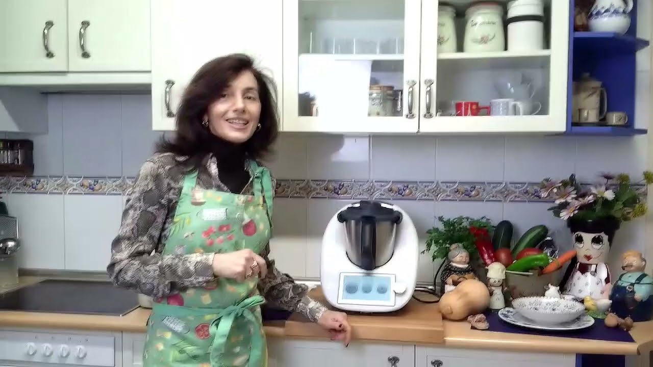 judias blancas de bote thermomix