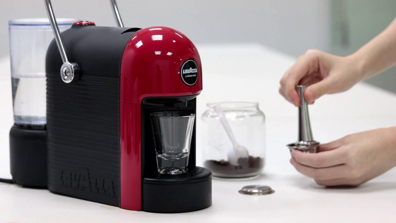lavazza a modo mio capsules