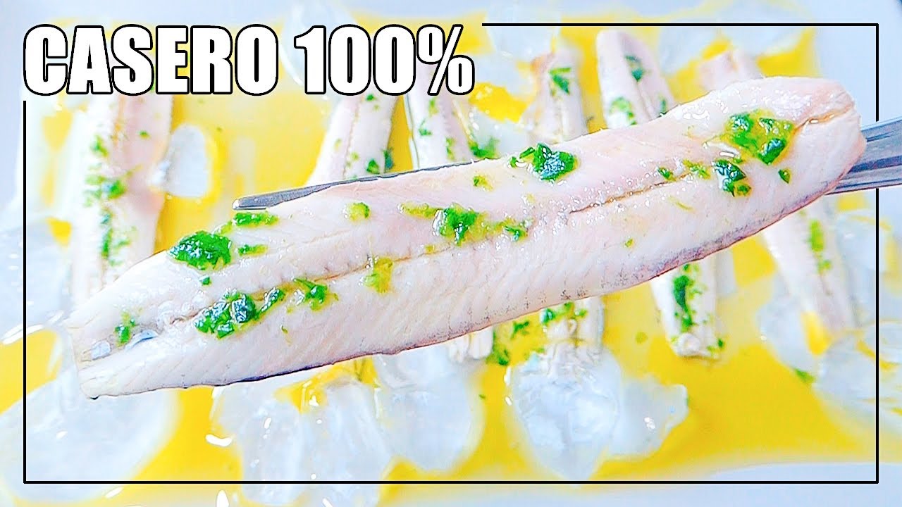 los boquerones en vinagre engordan