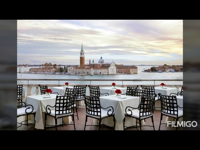 los mejores hoteles de venecia