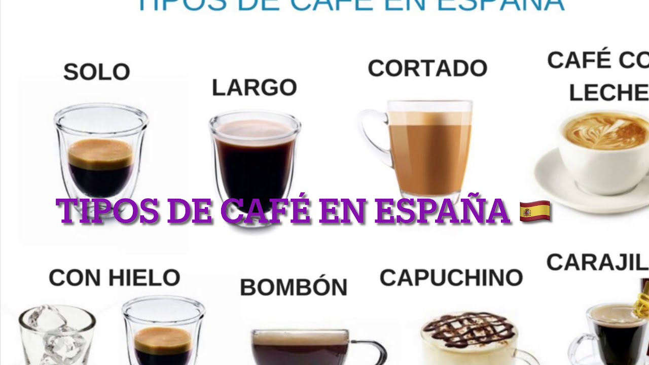 marcas de café españa bares