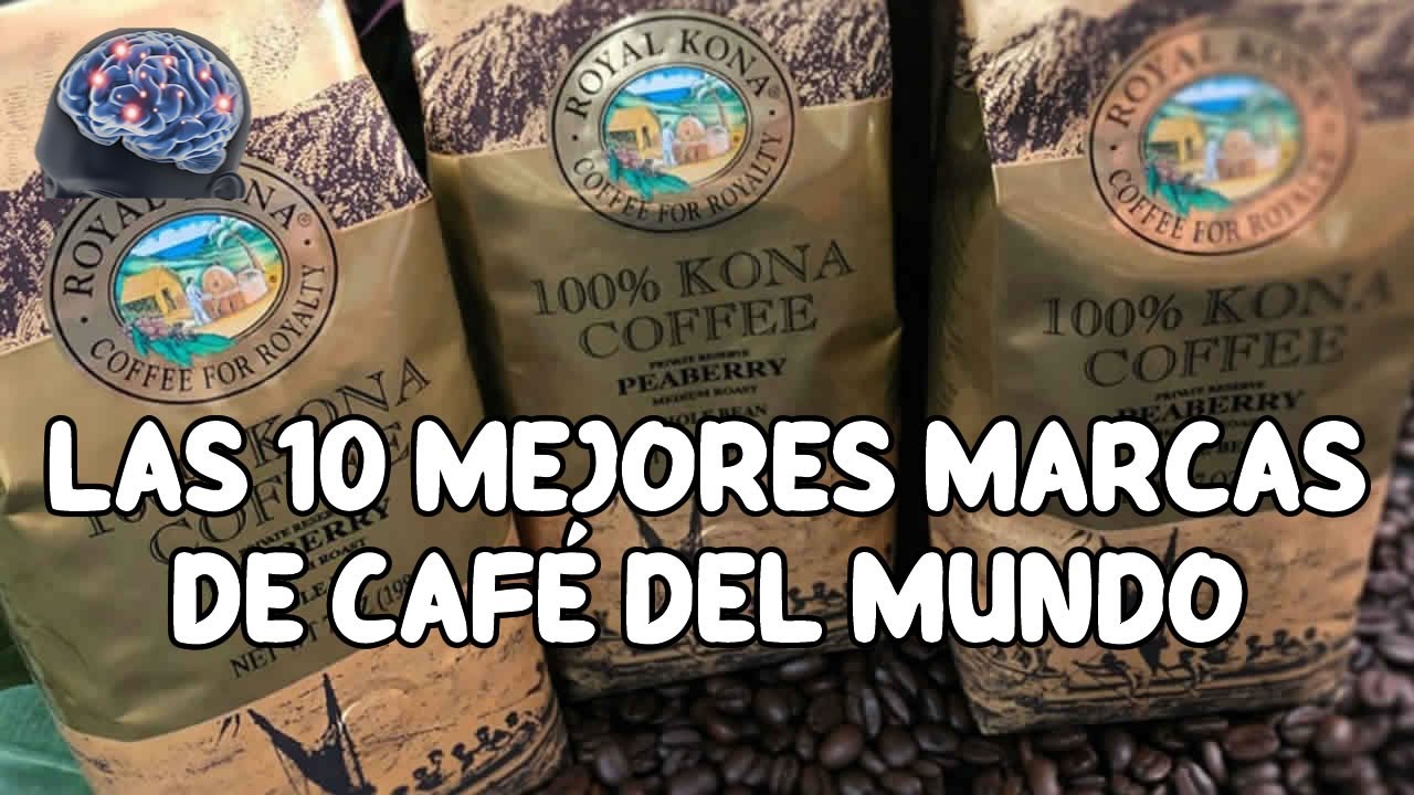 marcas de cafe para cafeterias