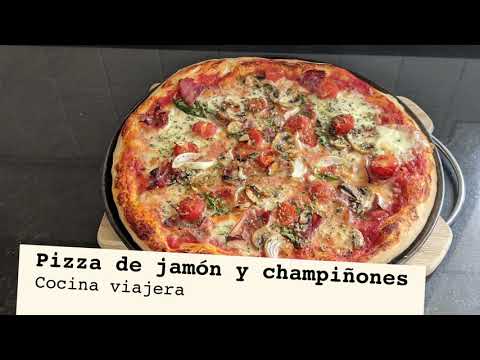 masa de pizza italiana thermomix