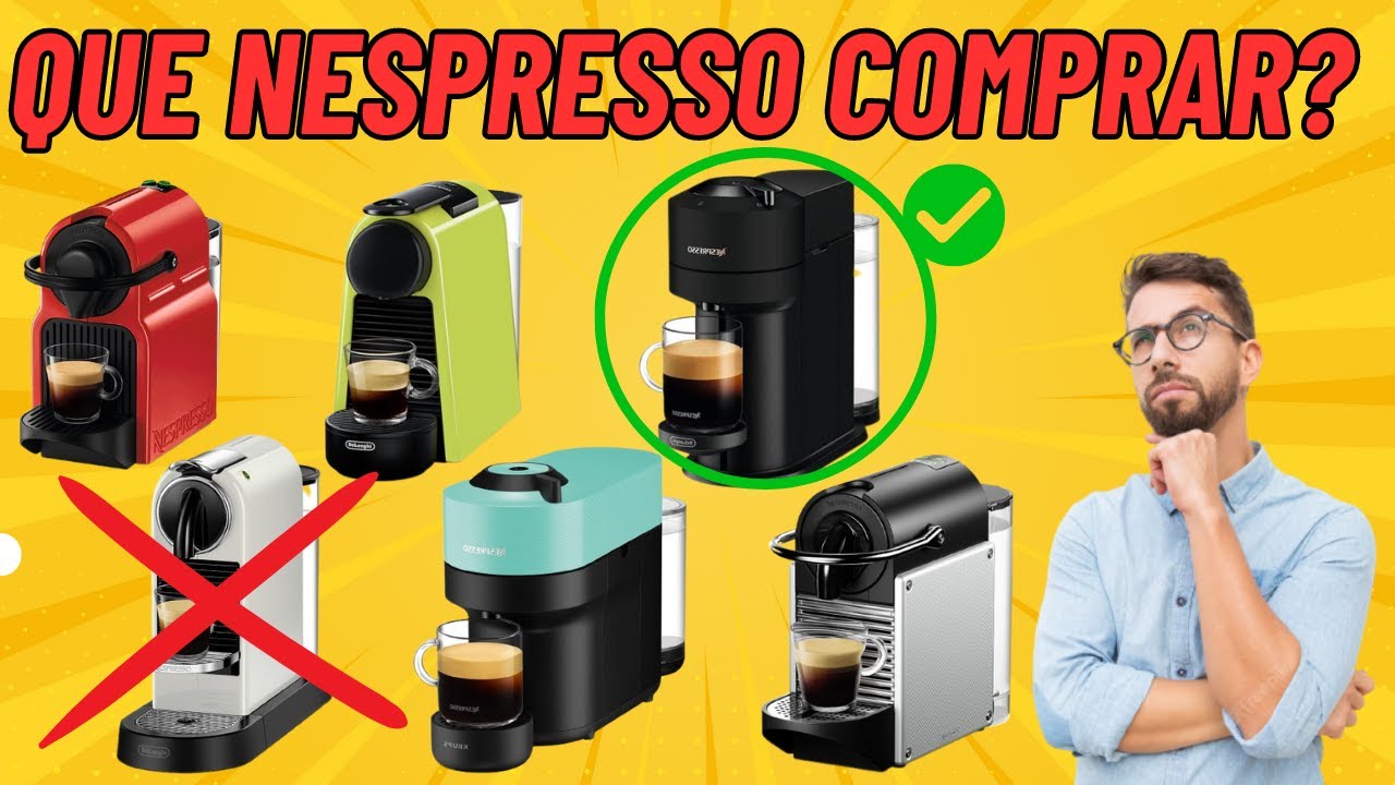 mejor cafetera nespresso calidad precio