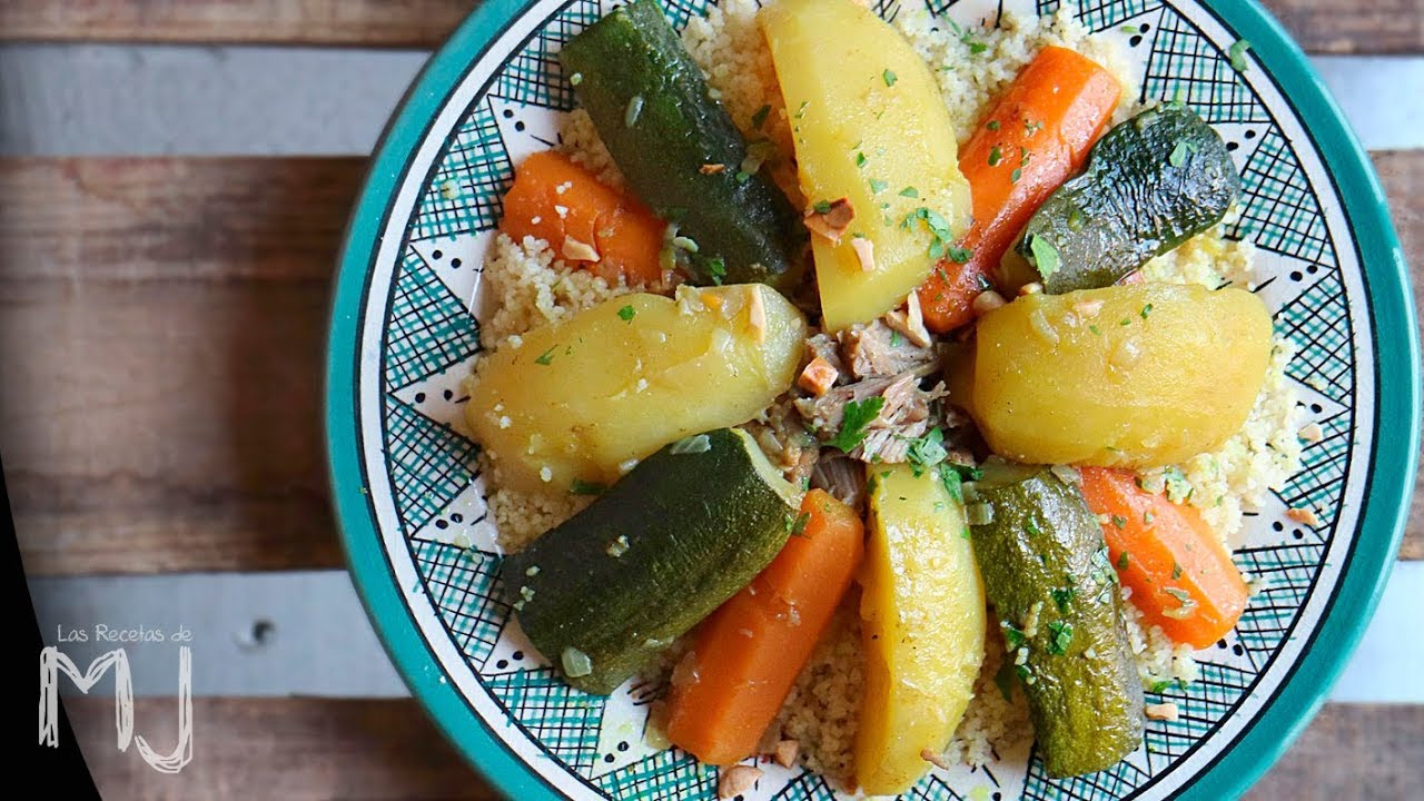 mezcla de especias para cous cous
