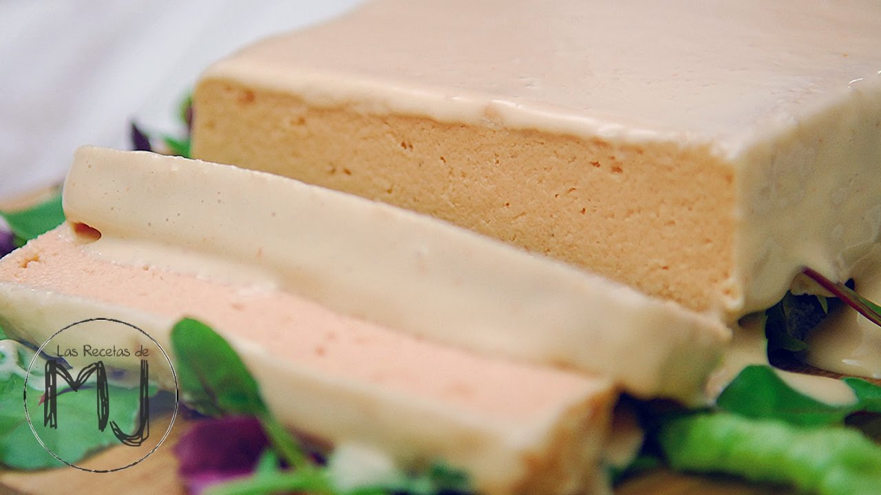 pastel de cabracho y gambas