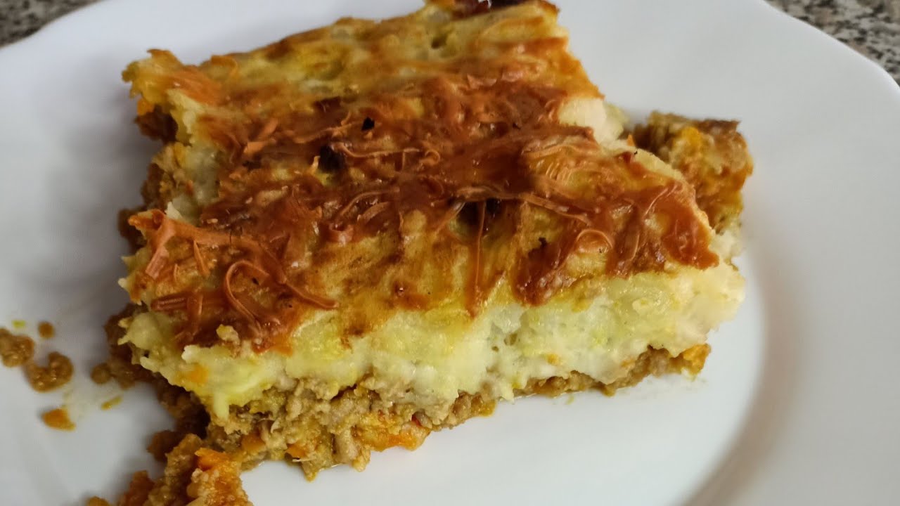 pastel de carne thermomix - juani