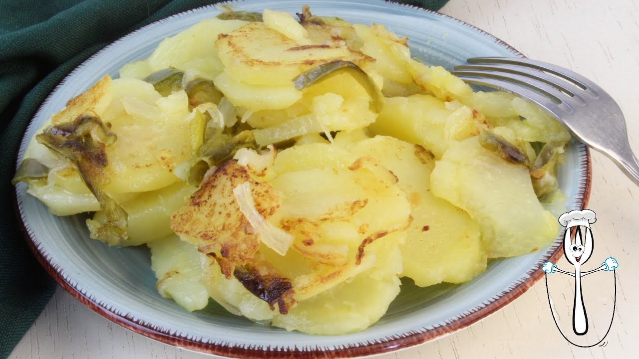 patatas a lo pobre mambo