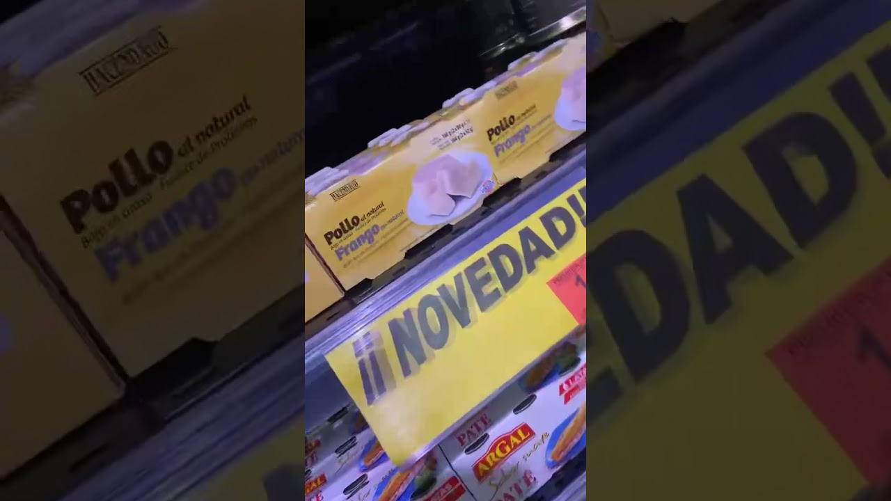 pechuga de pollo al natural mercadona