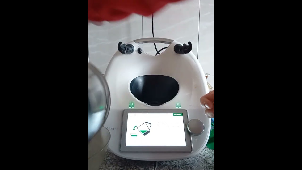 pollo guisado thermomix velocidad cuchara