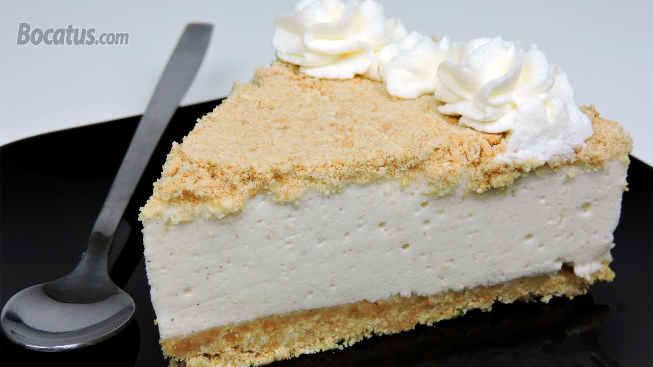 postres fáciles con nata y leche condensada