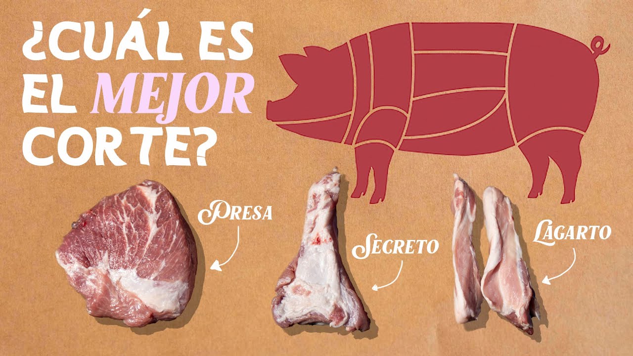 que parte del cerdo es el lagarto