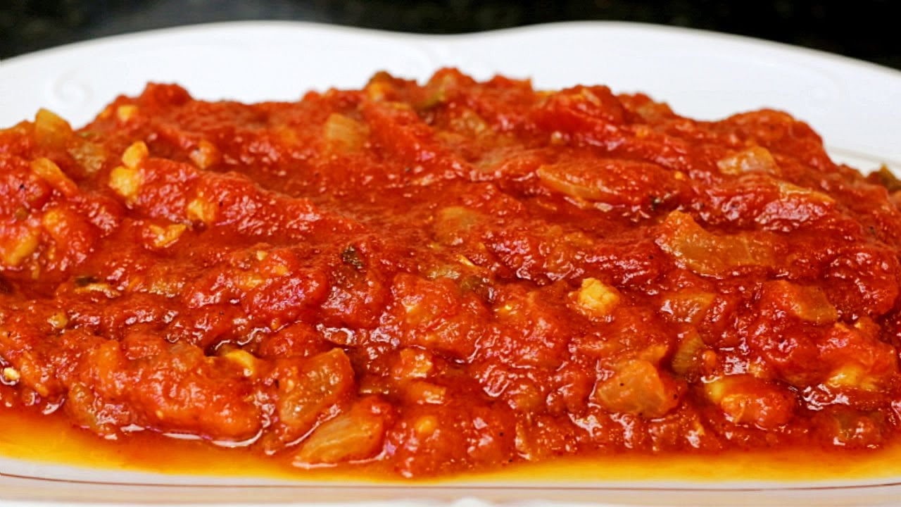 receta de bacalao desmigado con tomate