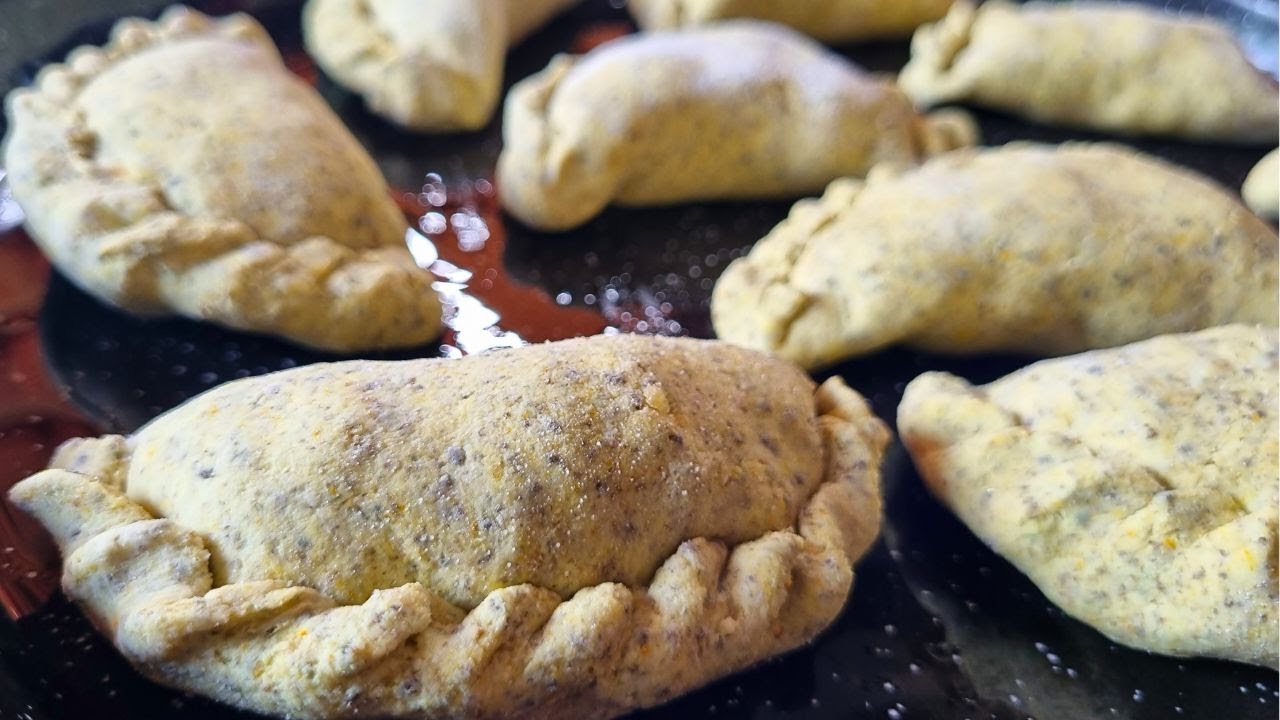 receta masa empanada sin gluten