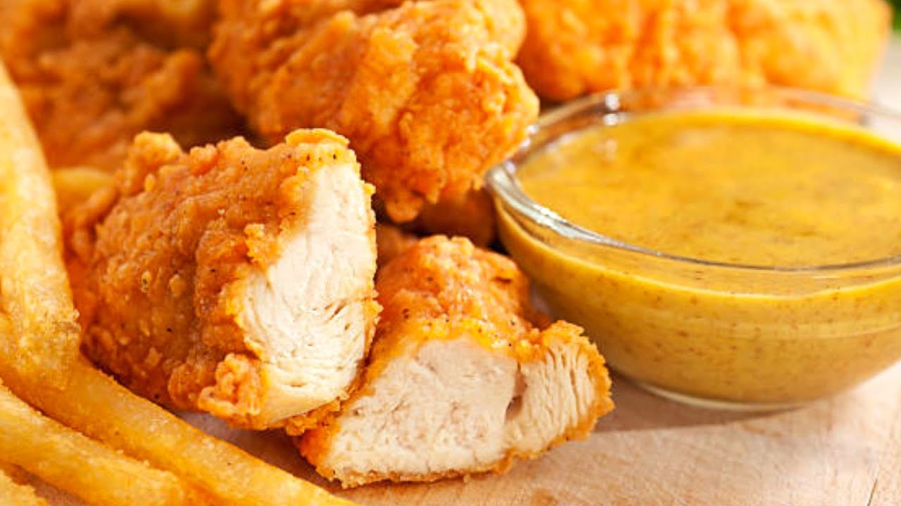 recetas con tiras de pollo mercadona