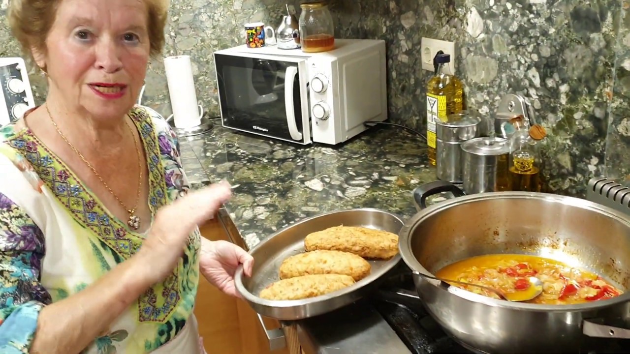 rollo de bonito de la abuela pepi