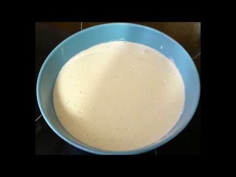 salsa de queso para carne