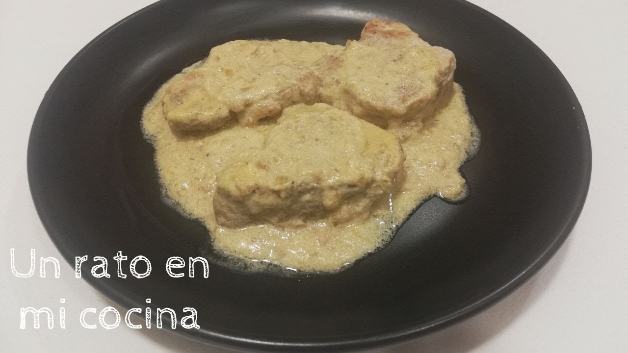 solomillo con salsa de foie