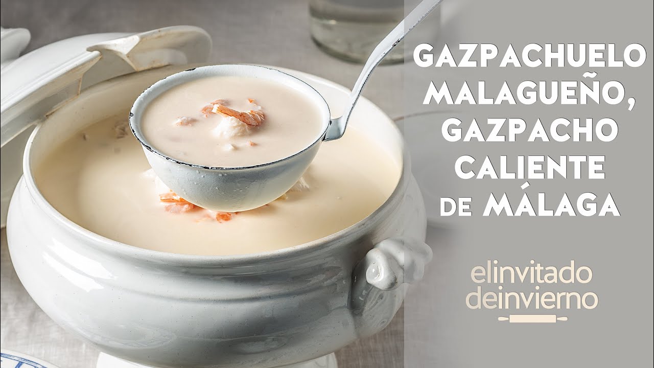 sopa de mayonesa con patatas