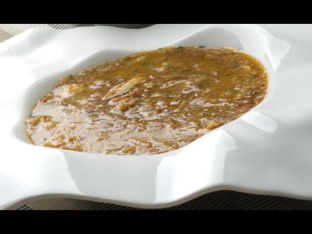 sopa de pan karlos arguiñano