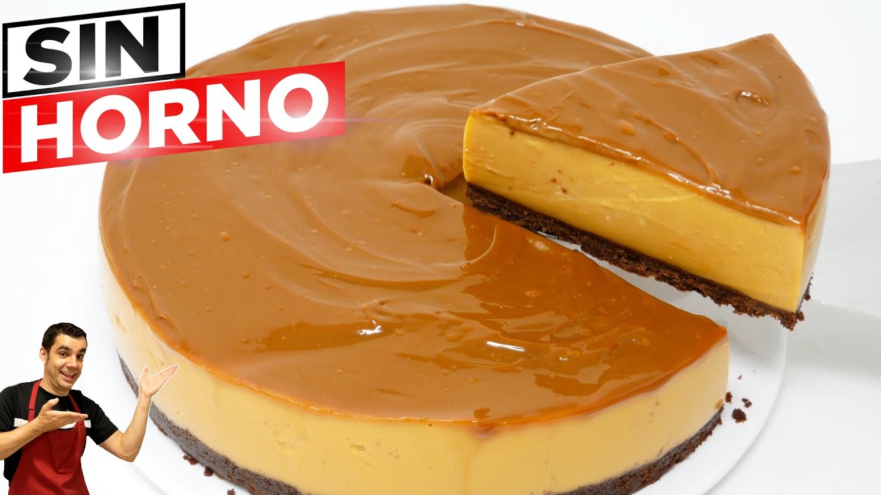 tarta de dulce de leche la lechera