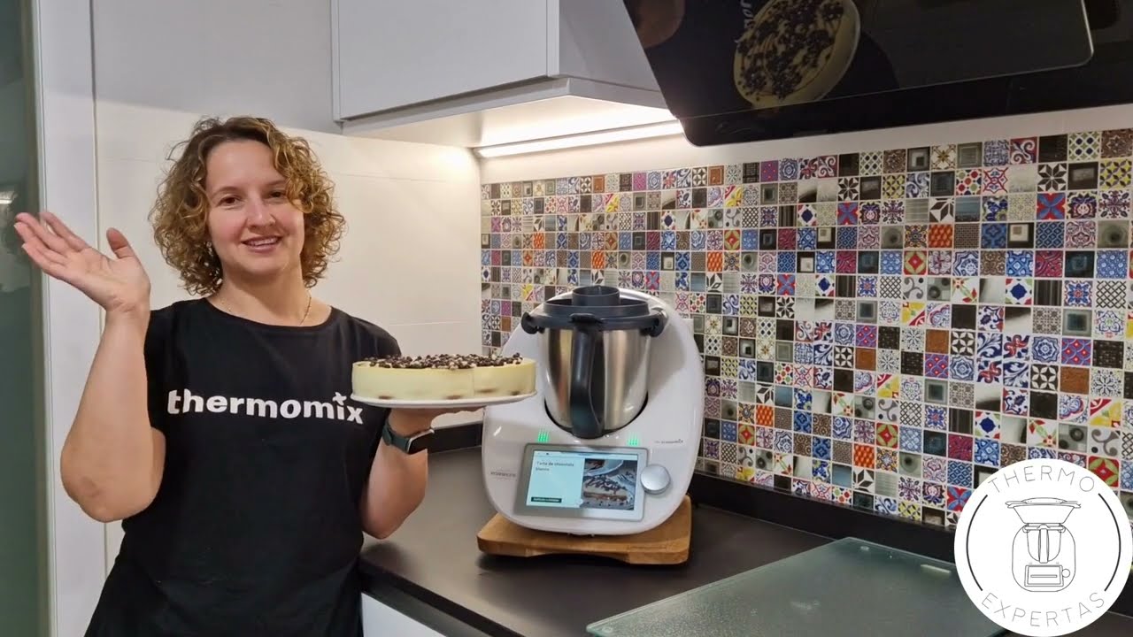 tarta de la abuela chocolate blanco thermomix